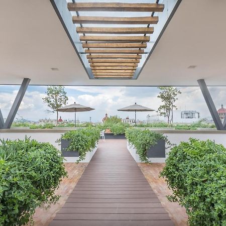 Loft Comodo, Seguro Y Con Estilo, En El Corazon Del Centro Historico مدينة مكسيكو المظهر الخارجي الصورة