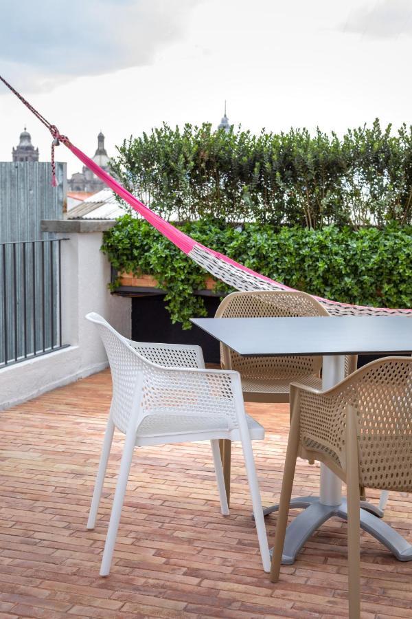 Loft Comodo, Seguro Y Con Estilo, En El Corazon Del Centro Historico مدينة مكسيكو المظهر الخارجي الصورة