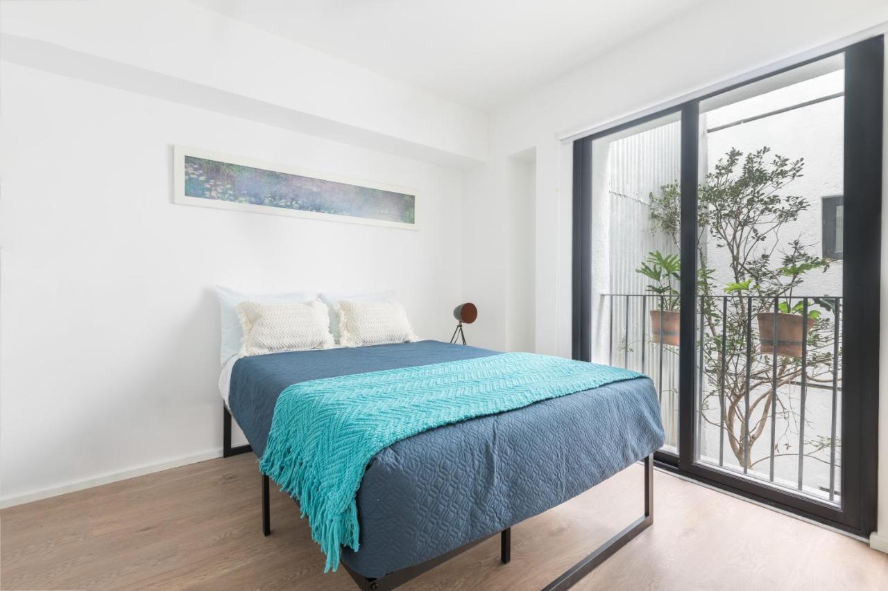 Loft Comodo, Seguro Y Con Estilo, En El Corazon Del Centro Historico مدينة مكسيكو المظهر الخارجي الصورة
