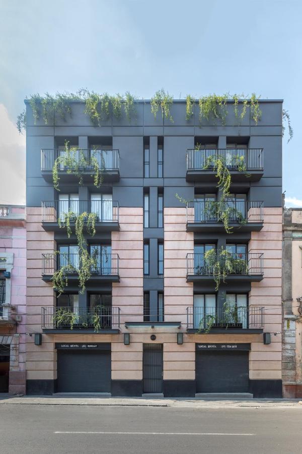 Loft Comodo, Seguro Y Con Estilo, En El Corazon Del Centro Historico مدينة مكسيكو المظهر الخارجي الصورة